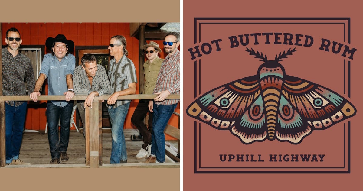 Hot Buttered Rum Uphill Highway Album