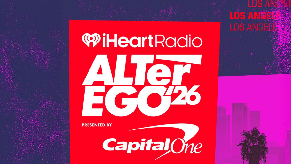 iHeartRadio ALTer EGO