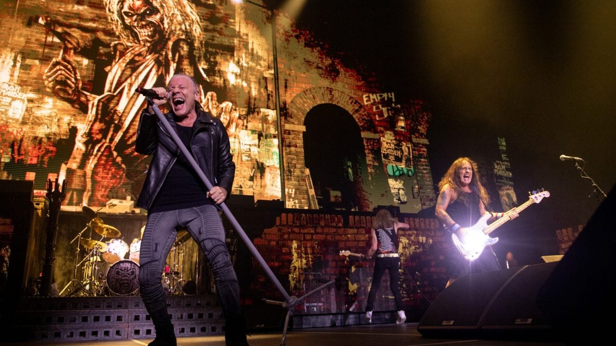 Iron Maiden Confirms 2026 North American 50th Anniversary Tour Dates