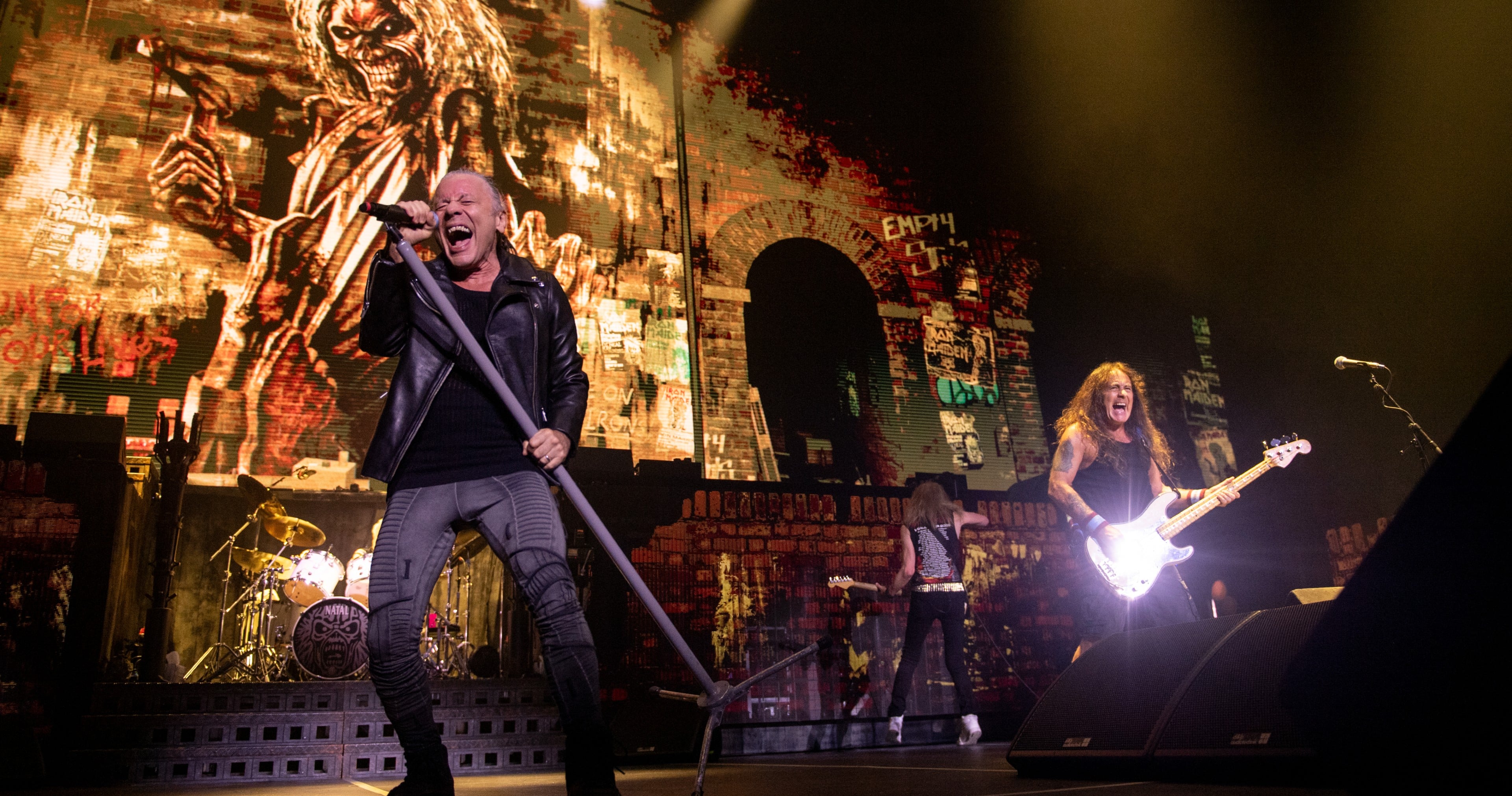 Buy Iron Maiden Tickets