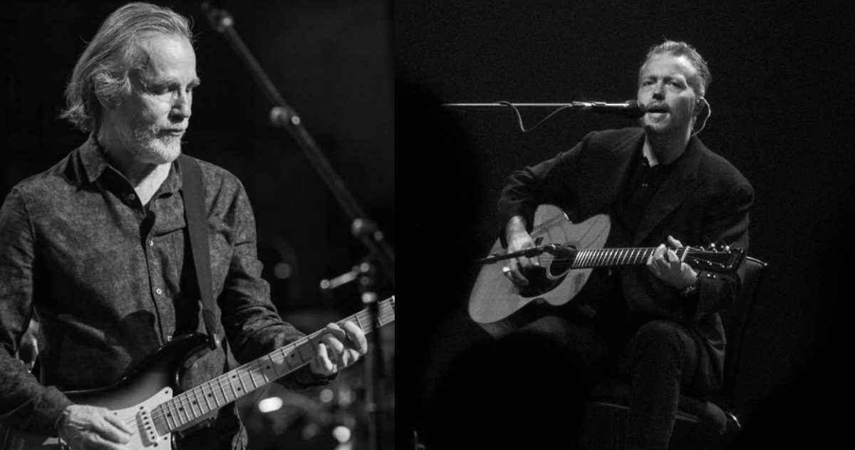 Jackson Brown Jason Isbell