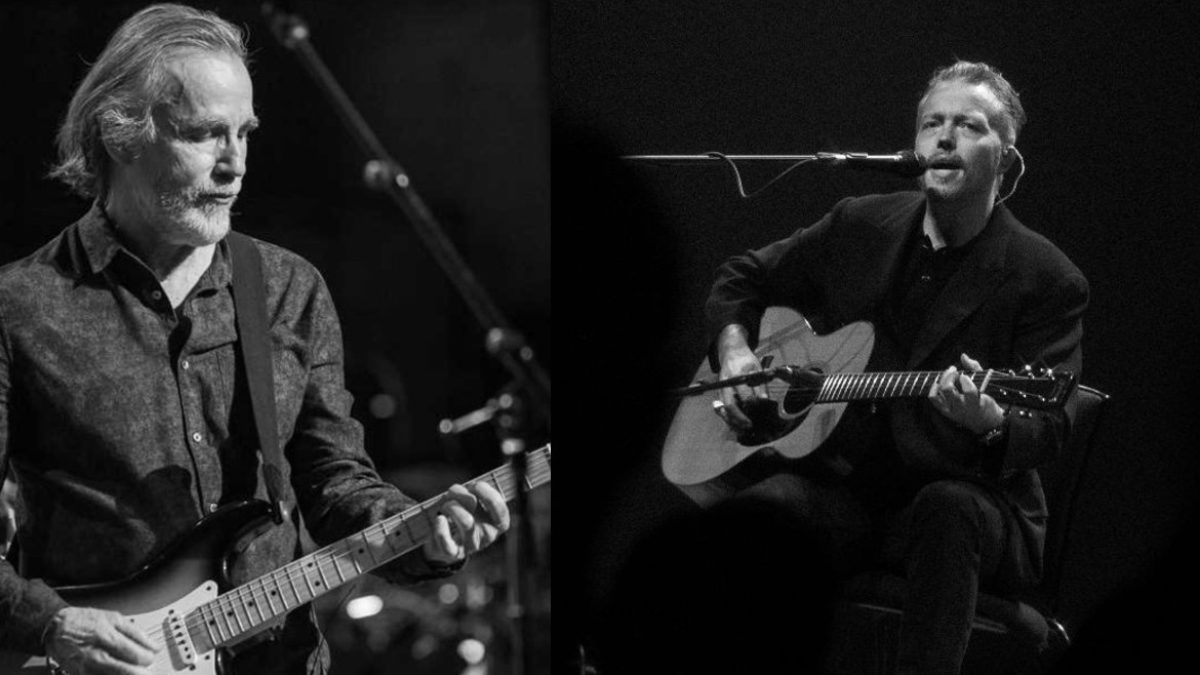 Jason Isbell Joins Jackson Browne At Shoalsfest