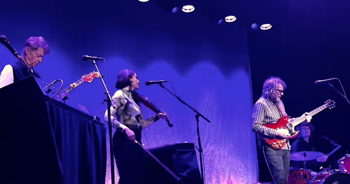 Jeff Tweedy Nels Cline Brooklyn 2025