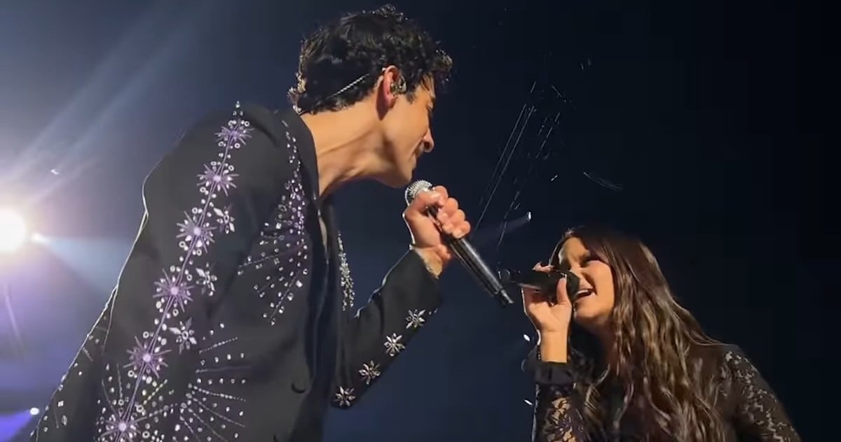 Jonas Brothers MAren Morris