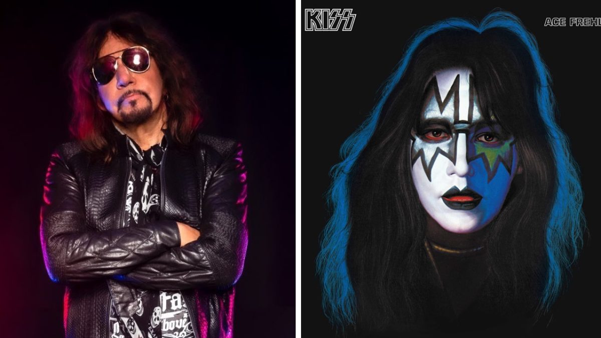 Co-Founding KISS Guitarist Ace Frehley Has Died