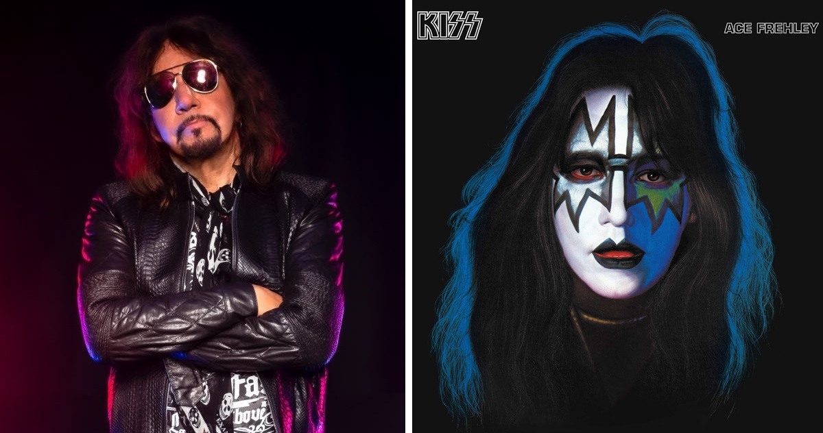 Co-Founding KISS Guitarist Ace Frehley Has Died