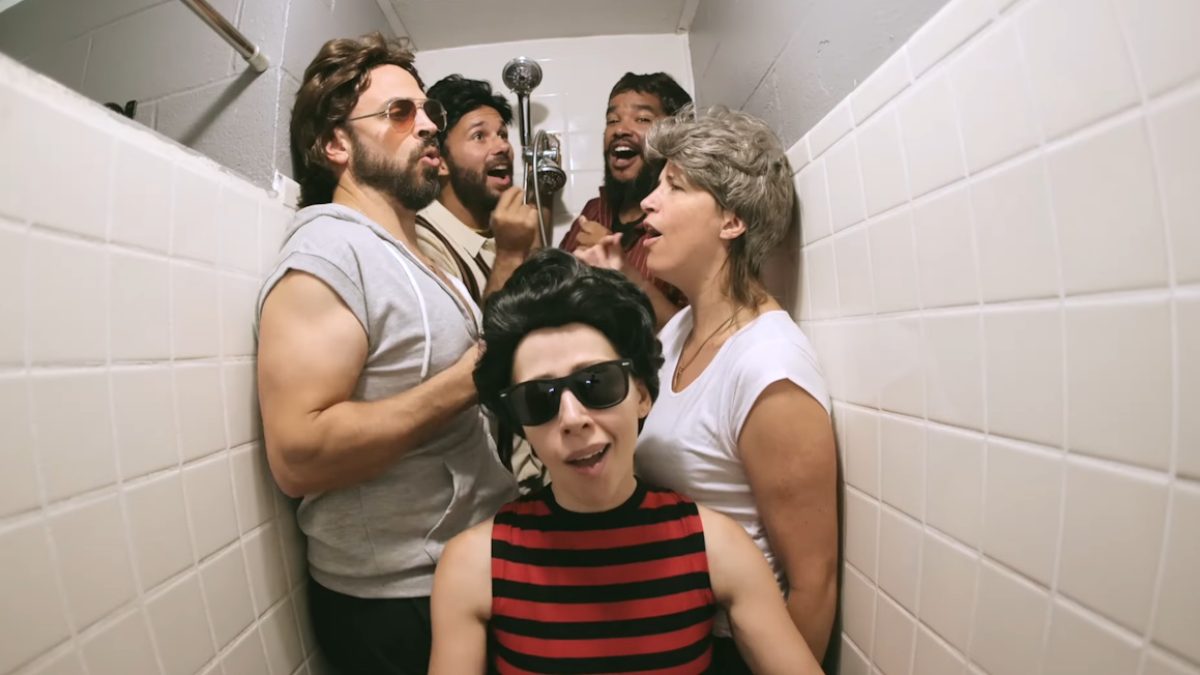Lake Street Dive Shares 2025 Halloween Billy Joel Cover