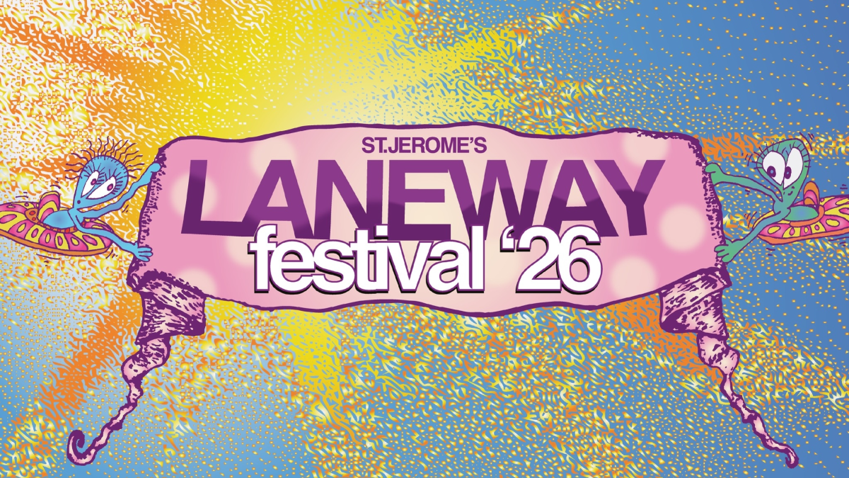 Laneway Festival Auckland