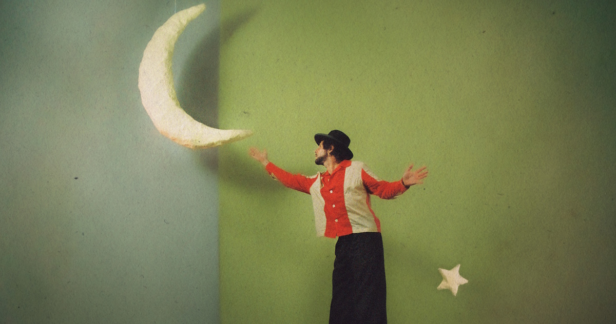 Langhorne Slim The Dreamin' Kind Album art