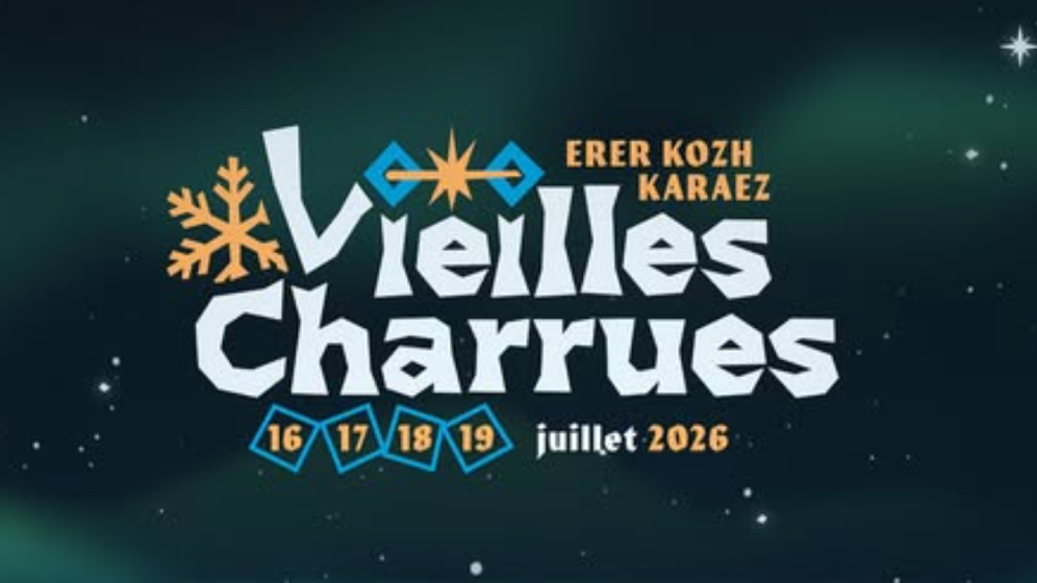 Les Vieilles Charrues Festival