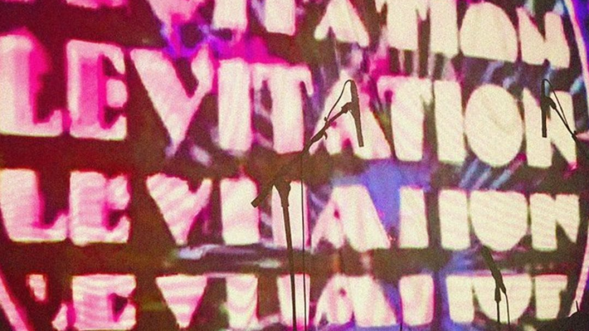 Levitation Halloween Freakend