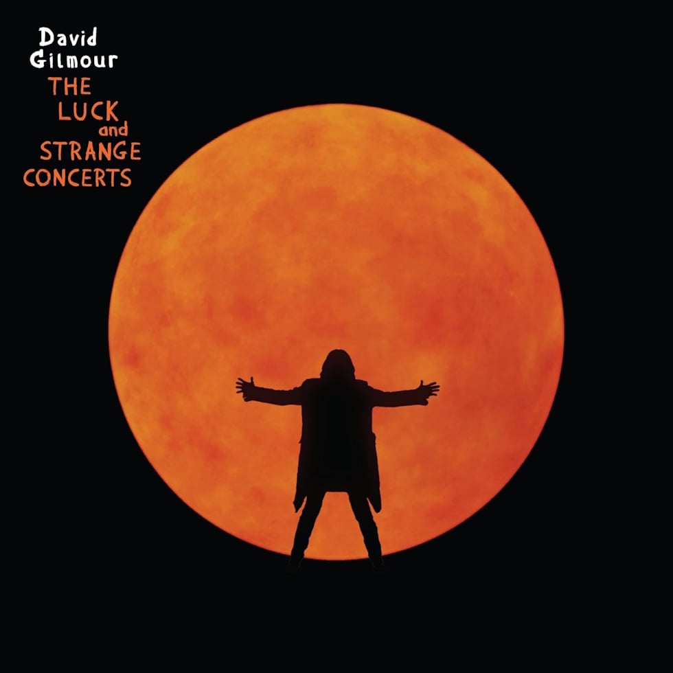 luck strange concerts