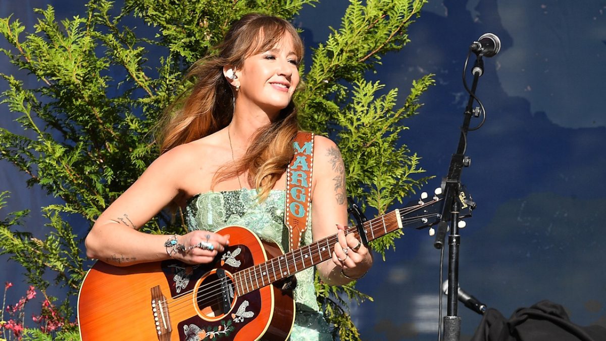 Rodney Crowell Joins Margo Price At Hardly Strictly Bluegrass