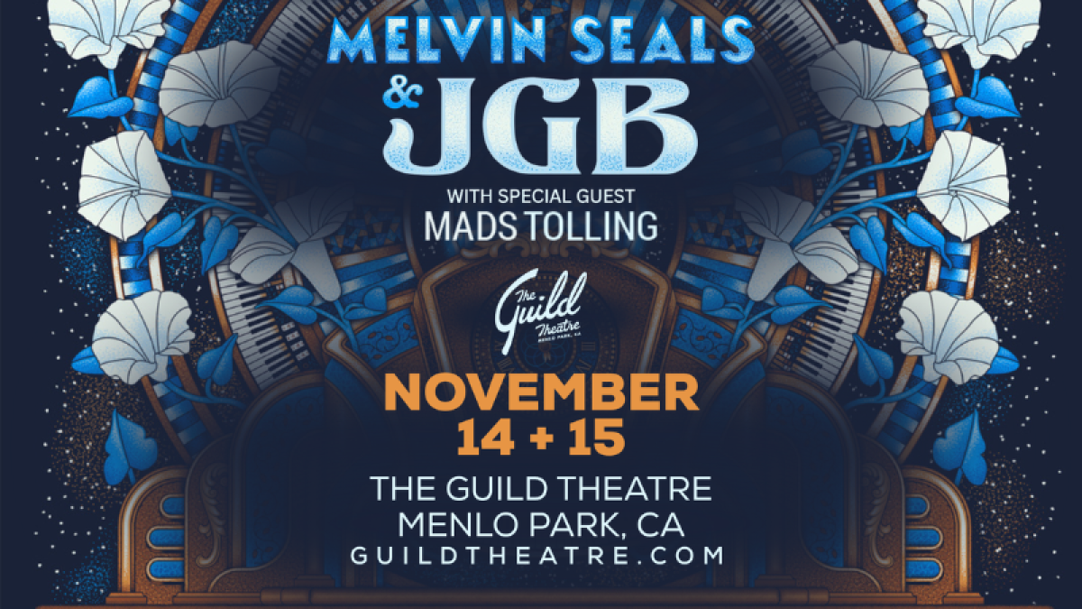 Melvin Seals and JGB