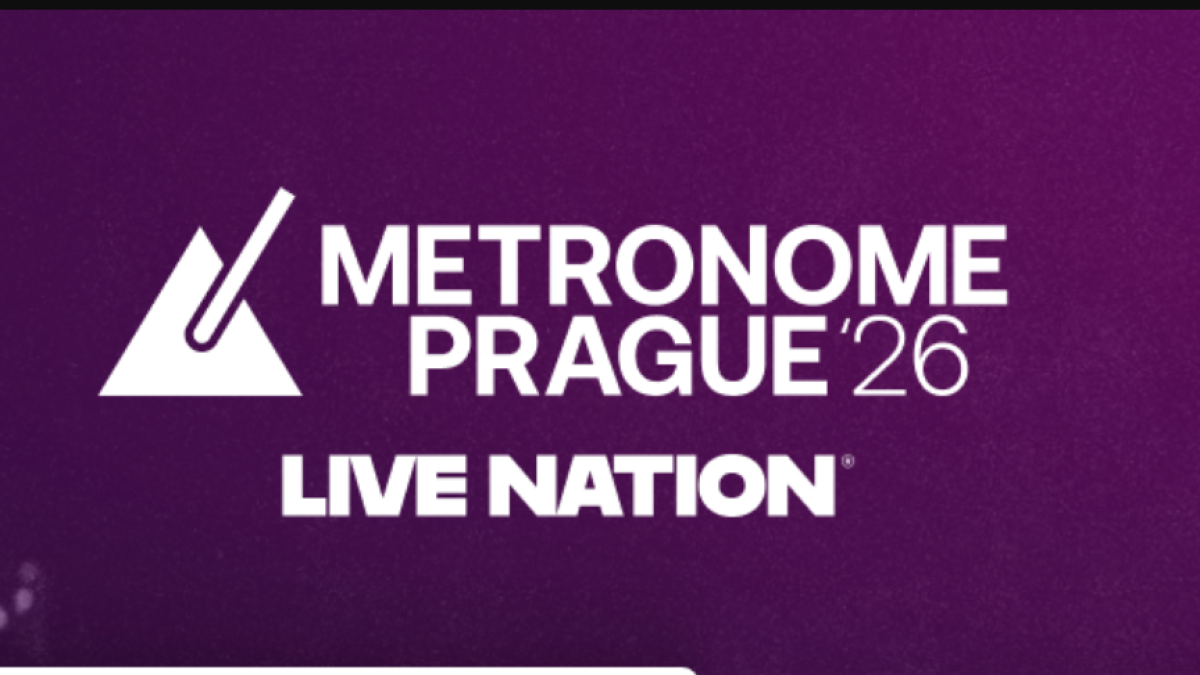 Metronome Prague