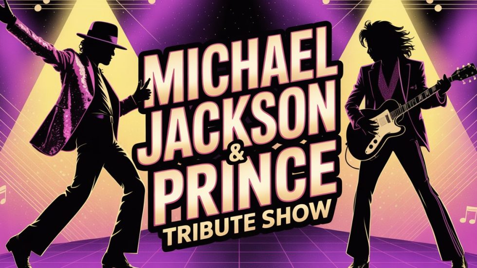 Michael Jackson & Prince Tribute – The Great Encore