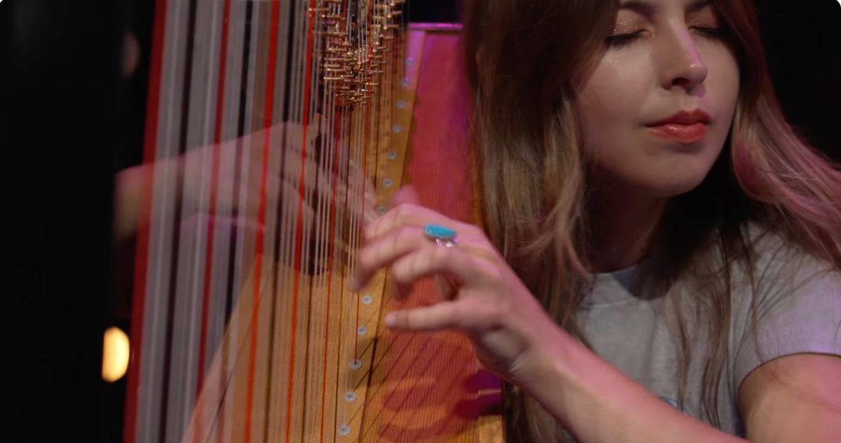 Mikaela Davis CATS KEXP