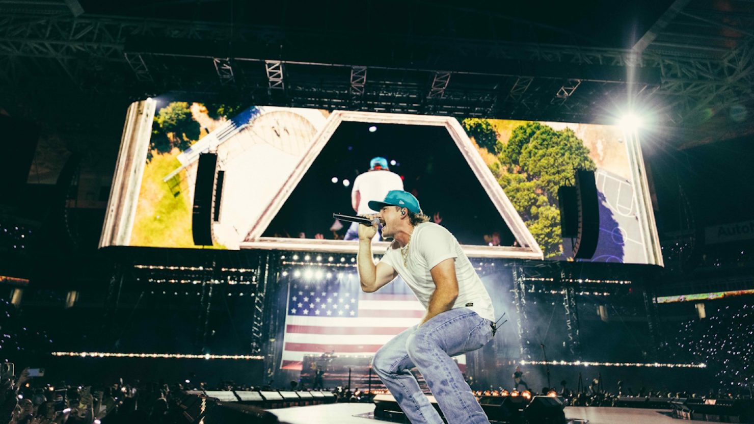 Morgan Wallen Setlists 2022