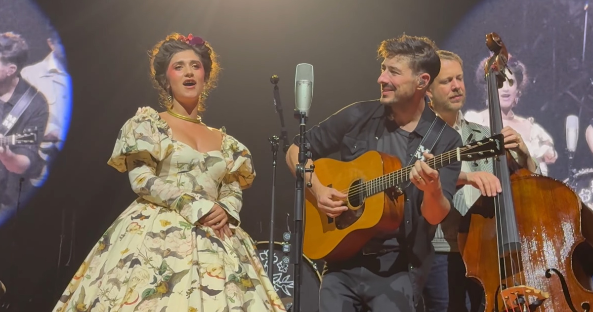 Mumford Sons Sierra Ferrell Townes Van Zandt
