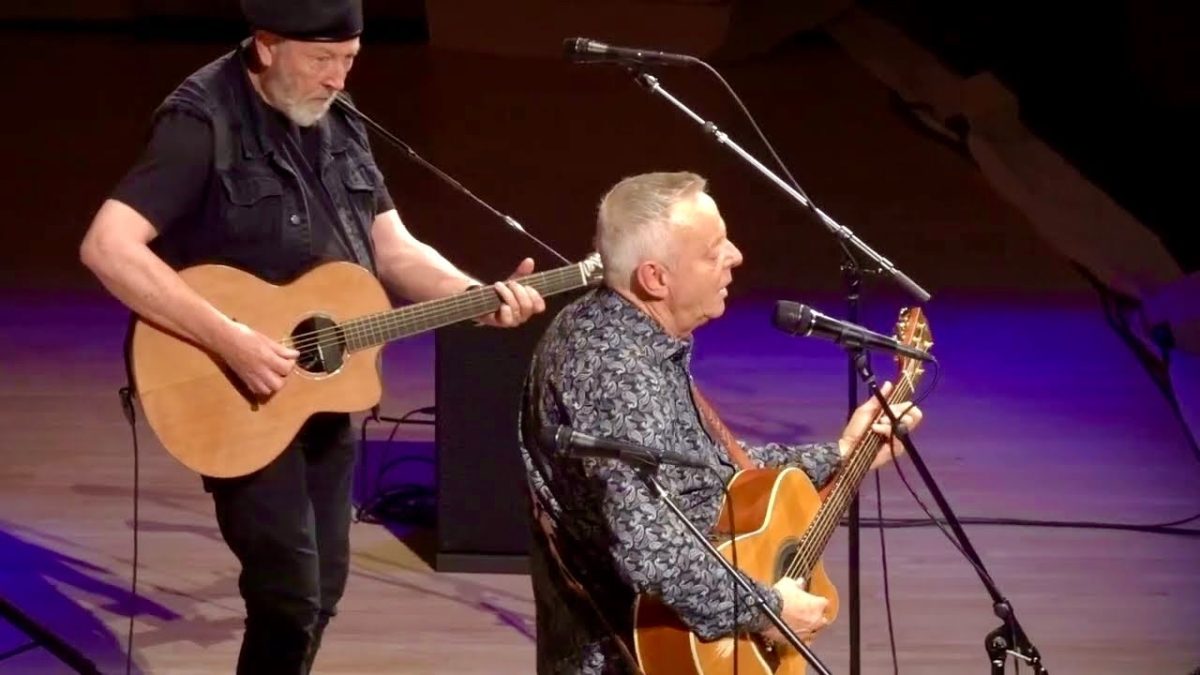 Imagine (John Lennon) Tommy Emmanuel & Richard Thompson 10/30/2025 Carnegie Hall, New York, NY