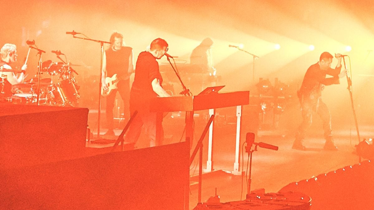Nine Inch Nails Expand North American Peel It Back Tour Into 2026