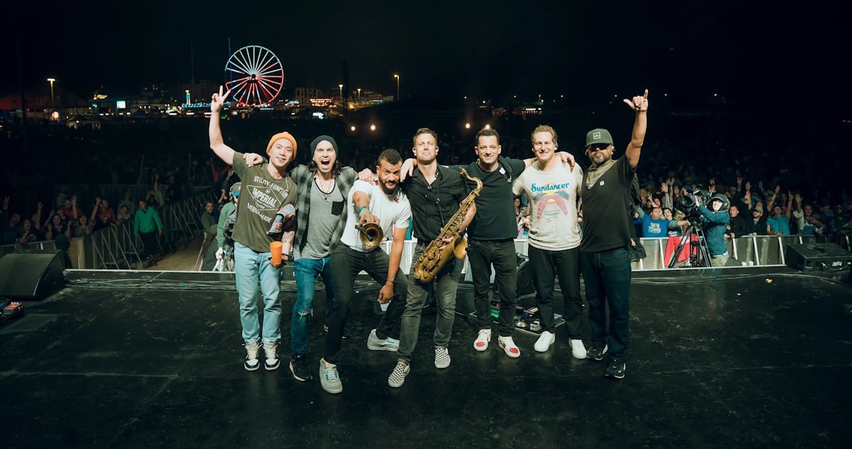 OAR Live Press