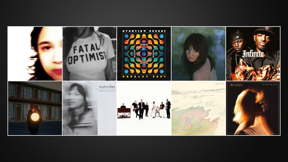 Don't Miss New Albums From Jay Som, Madi Diaz, Squeaky Feet & More