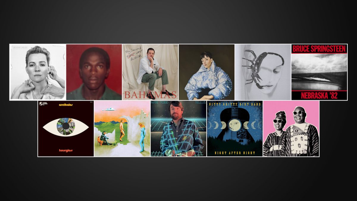 Don't Miss New Albums From Brandi Carlile, Daniel Caesar, Bahamas, Lily Allen & Others