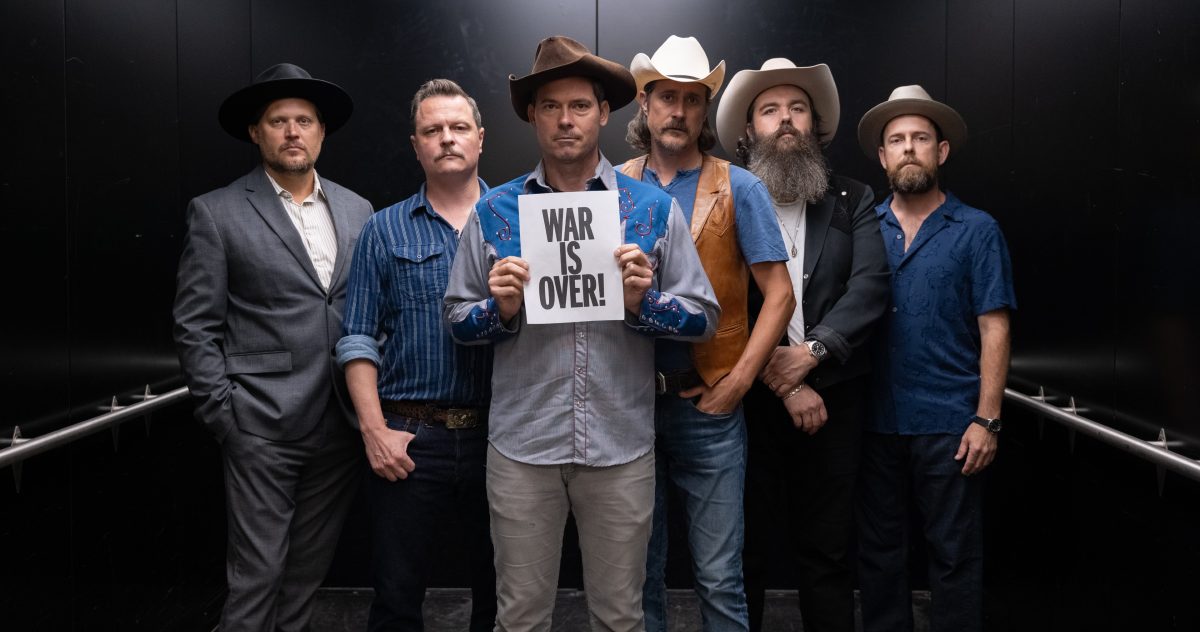 Old Crow Medicine Show Happy Xmas