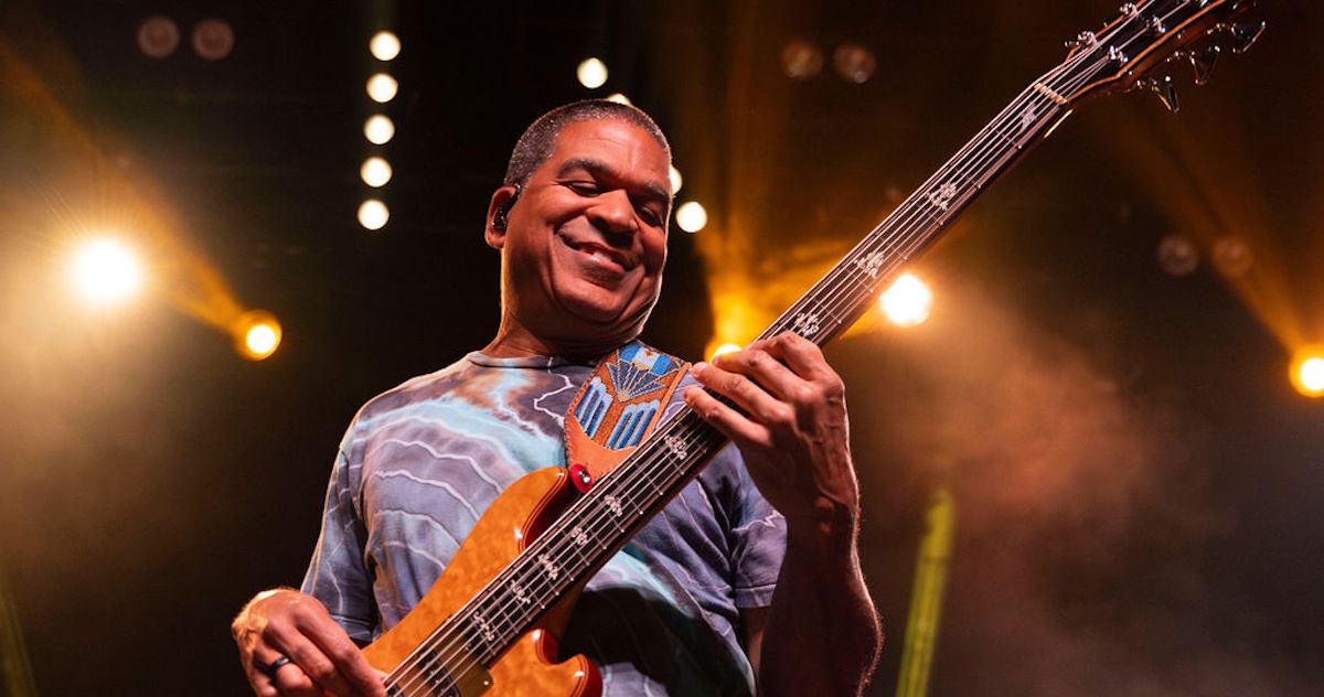Oteil Burbridge Charlotte 2025
