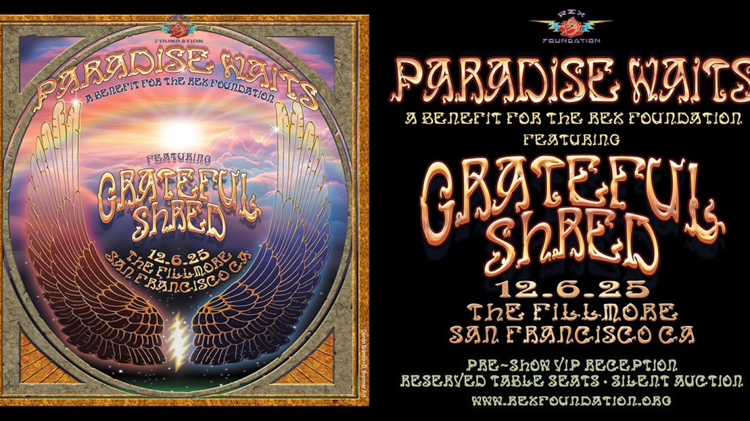 paradise-waits-rex-foundation-