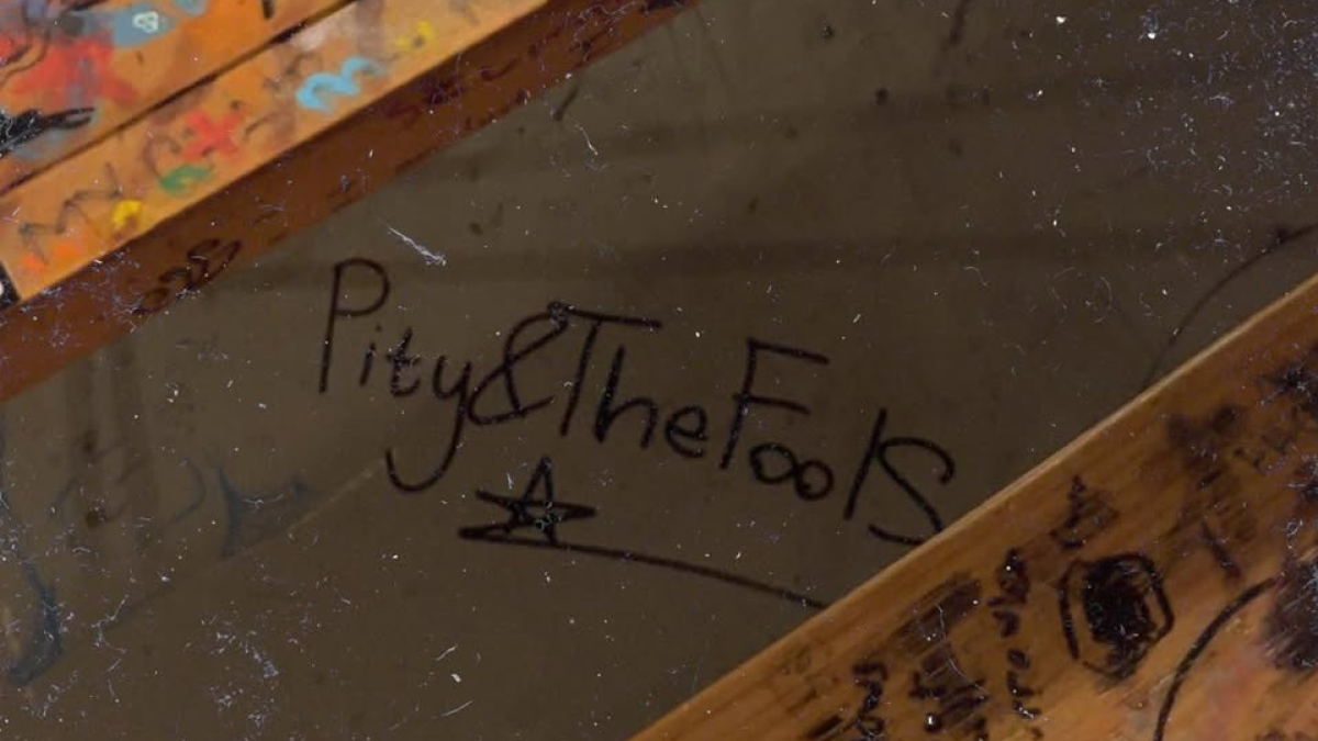 Pity&TheFools