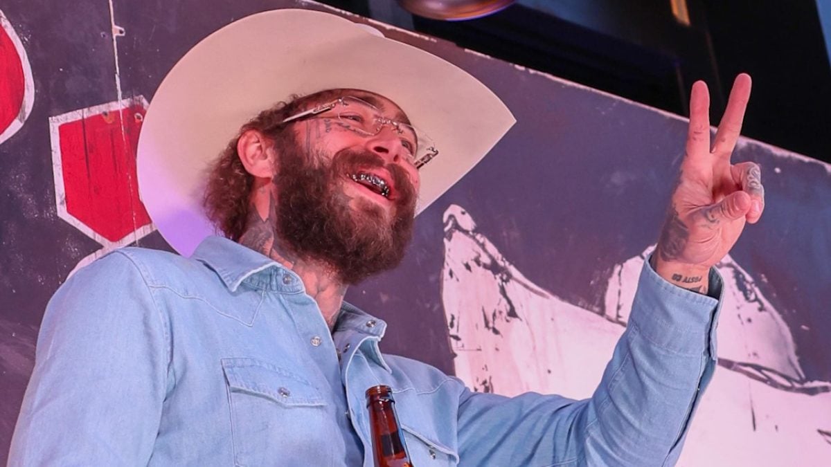 Post Malone Hosts Guest-Filled Concert Celebrating Posty’s Opening In Nashville