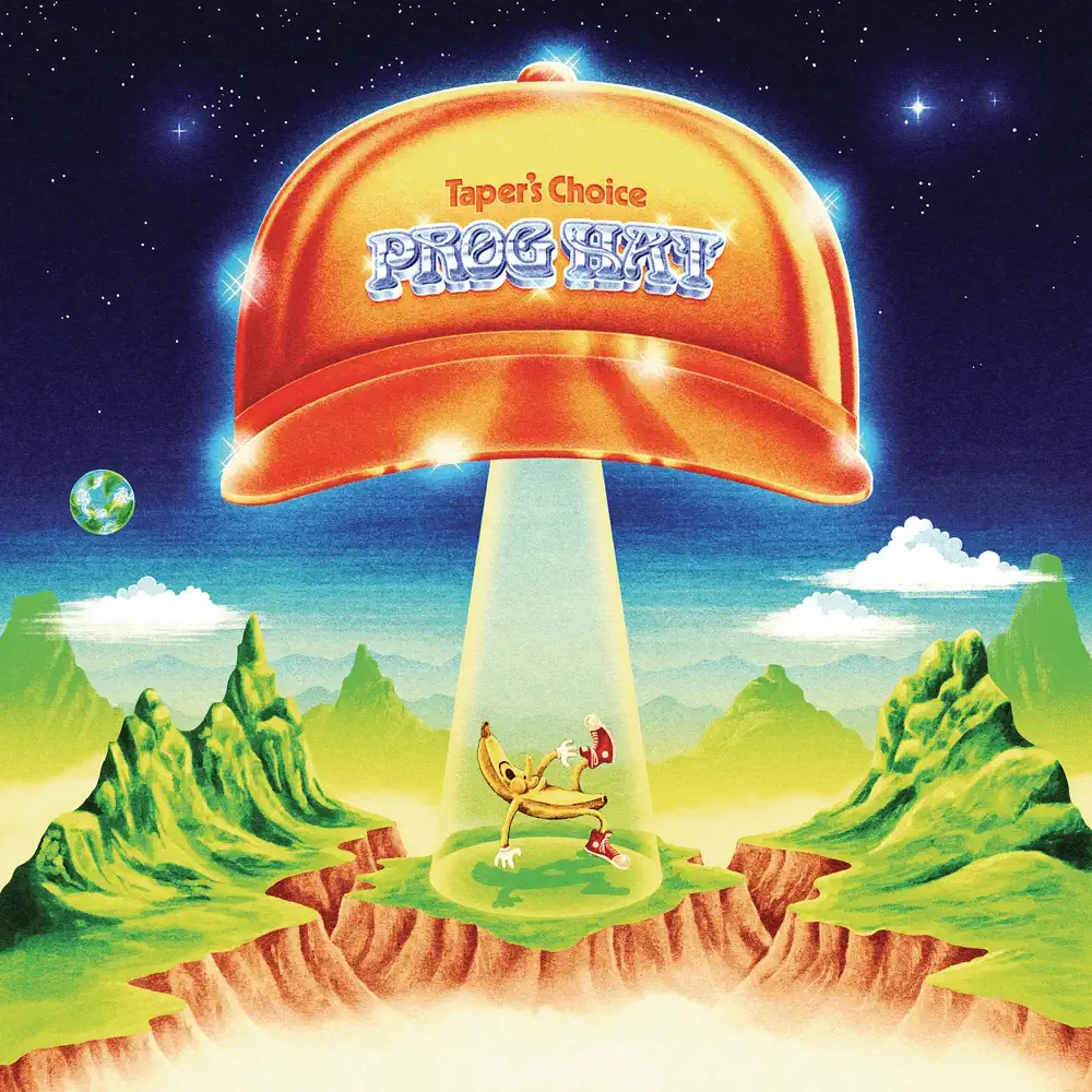 Prog Hat cover