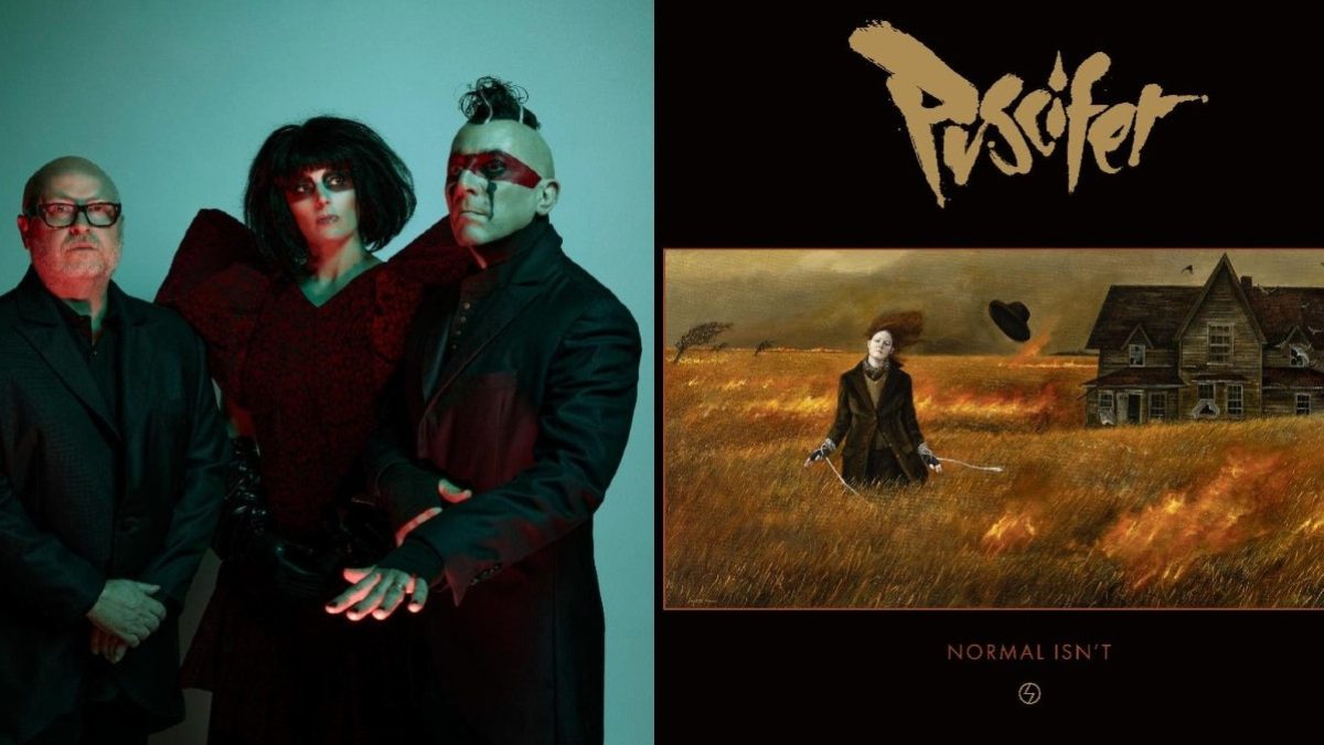 Puscifer Details 1st Album in 5 Years 'Normal Isn't' & Confirms 2026 North American Tour