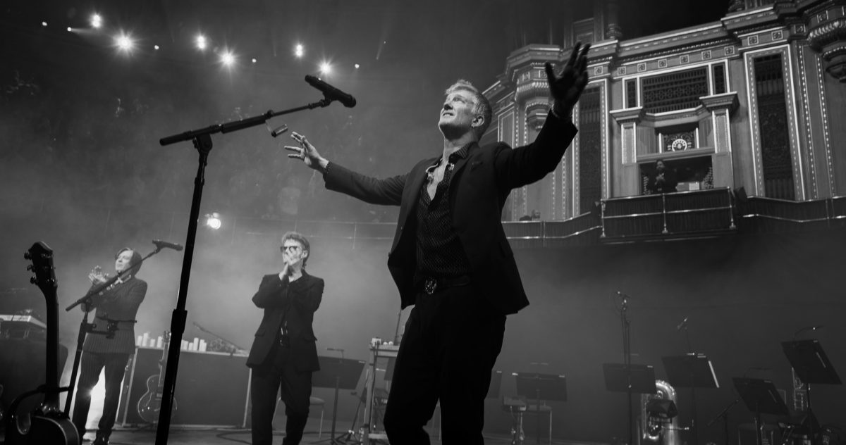 Queens of the Stone Age Albert Hall 2025