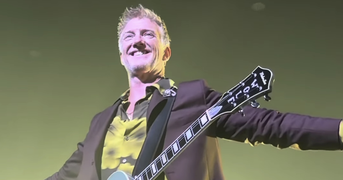 Queens Stone Age Easy Street Chicago