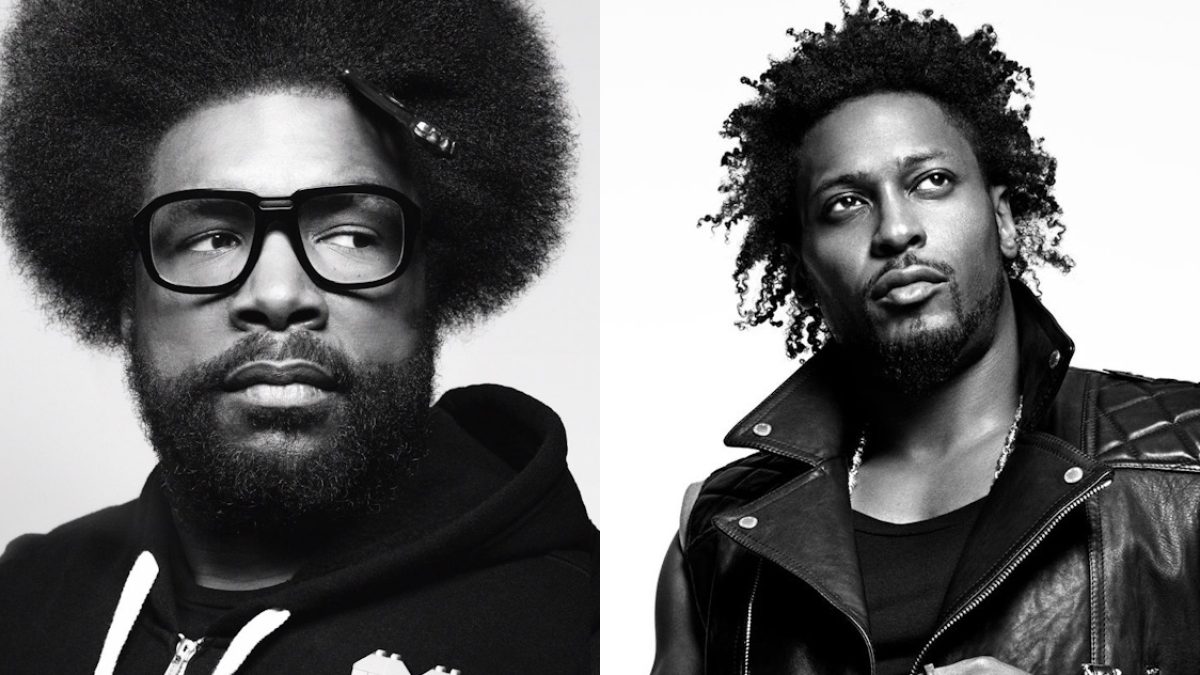 Questlove Shares Poignant D’Angelo Tribute