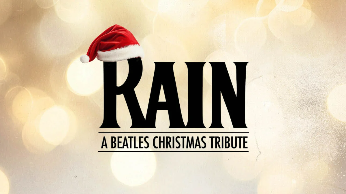 RAIN - A Beatles Christmas Tribute