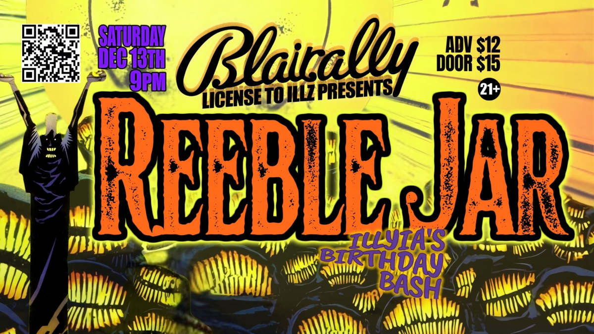 Reeble Jar