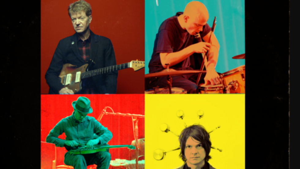 Saccata Quartet