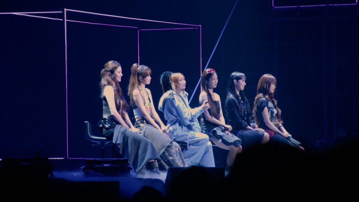251013 LE SSERAFIM (르세라핌) YOASOBI the NOISE @ ZOZOFES