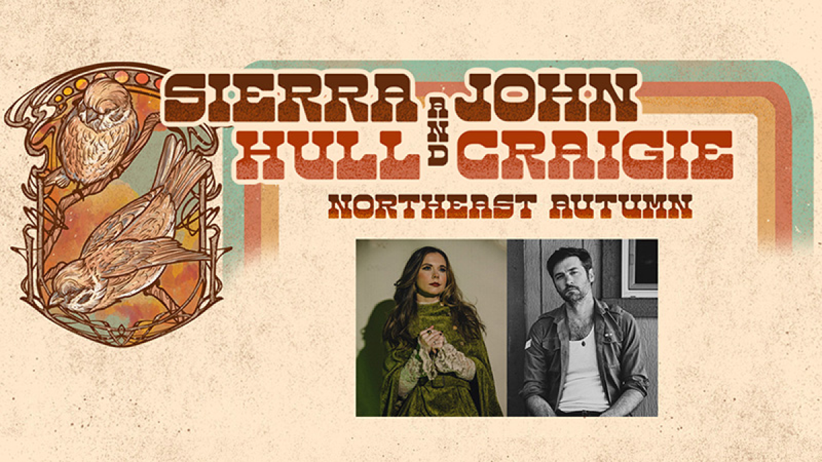 Sierra Hull and John Craigie