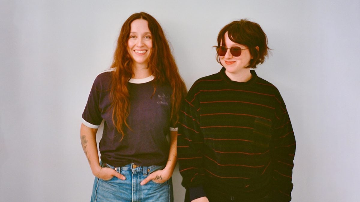 Waxahatchee’s Katie Crutchfield & Swearin’s Allison Crutchfield Form New Band Snocaps & Share Debut Album