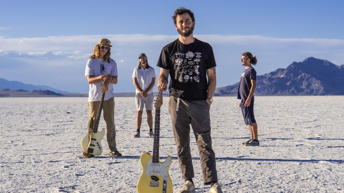 Denver's Sqwerv Release 'Wonder' EP Ahead Of 2025 Fall Tour