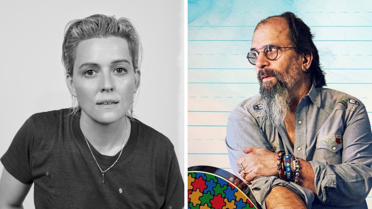 Steve Earle Plans 2025 John Henry's Friends Benefit Concert With Brandi Carlile & Others