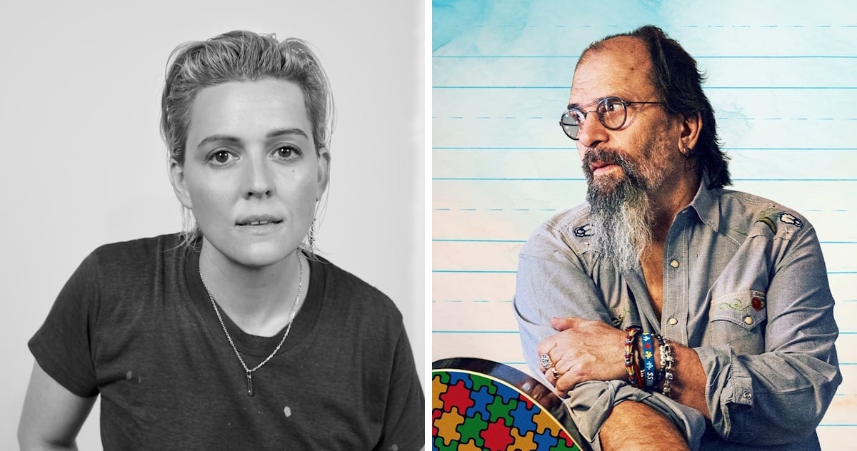 Steve Earle Brandi Carlile John Henry