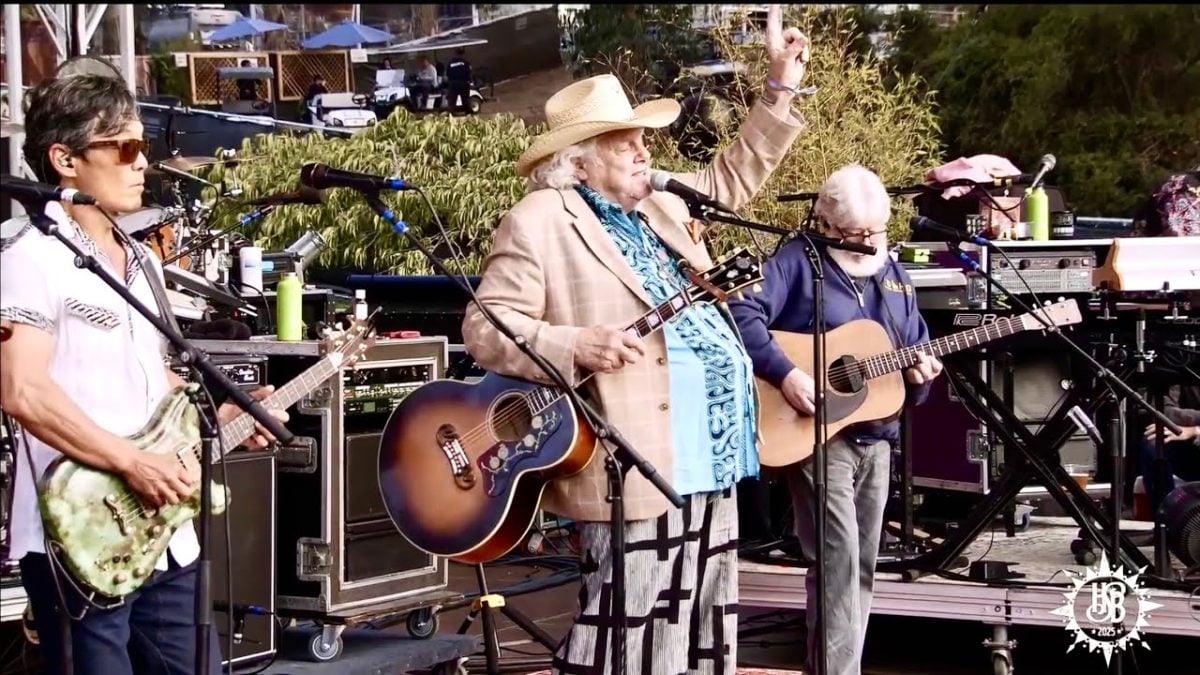 String Cheese Incident: 10-05-25 w/Peter Rowan & Tim OBrien