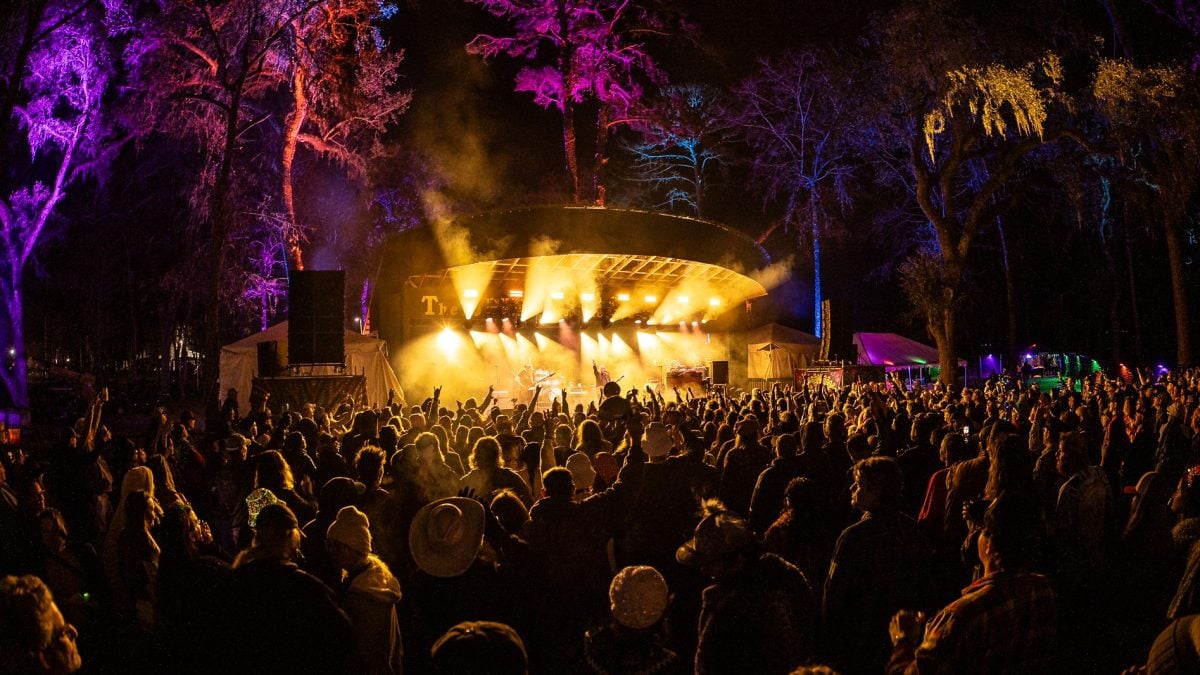 Suwannee Amp Jam 2026 Lineup: Grahame Lesh, Warren Haynes, Umphrey's McGee & More