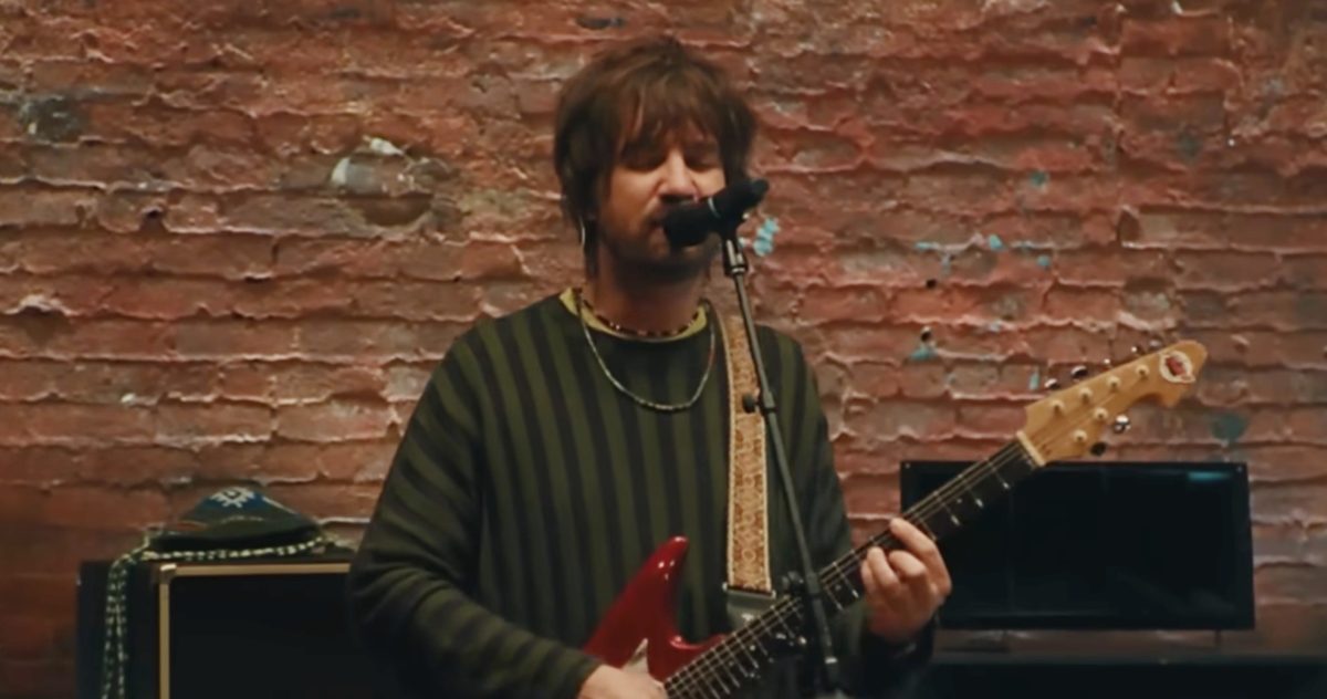 Tame Impala Sound Check Cherry Lane